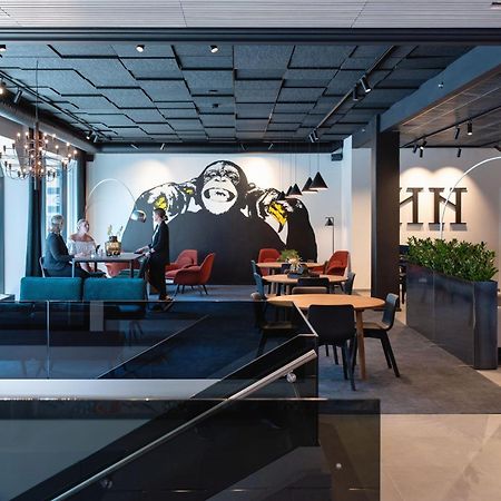 Thon Partner Hotel Norge Kristiansand Dış mekan fotoğraf