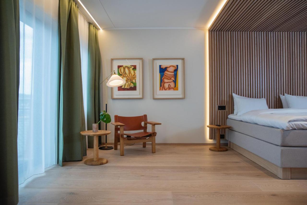 Thon Partner Hotel Norge Kristiansand Dış mekan fotoğraf