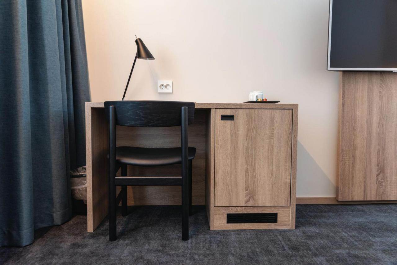 Thon Partner Hotel Norge Kristiansand Dış mekan fotoğraf