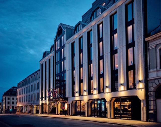 Thon Partner Hotel Norge Kristiansand Dış mekan fotoğraf