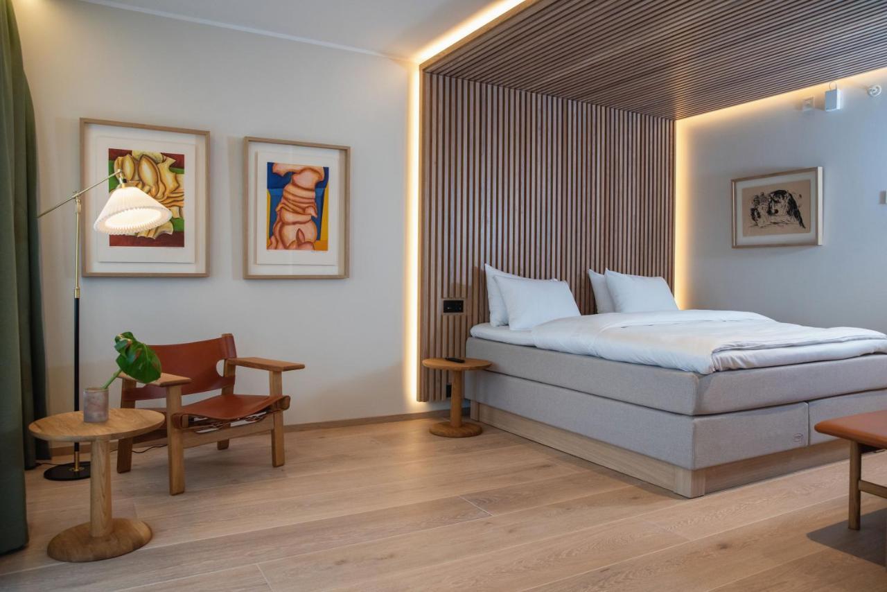 Thon Partner Hotel Norge Kristiansand Dış mekan fotoğraf