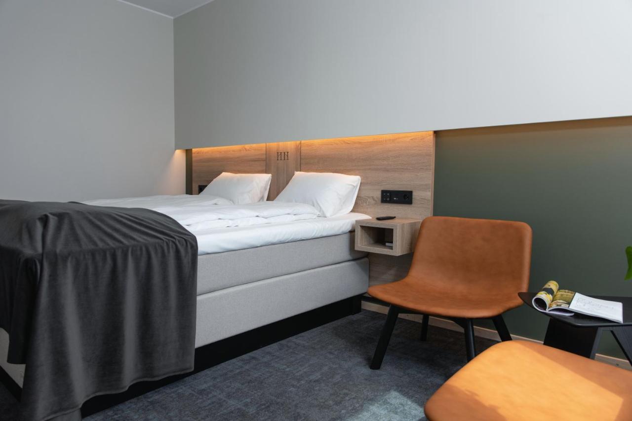 Thon Partner Hotel Norge Kristiansand Dış mekan fotoğraf