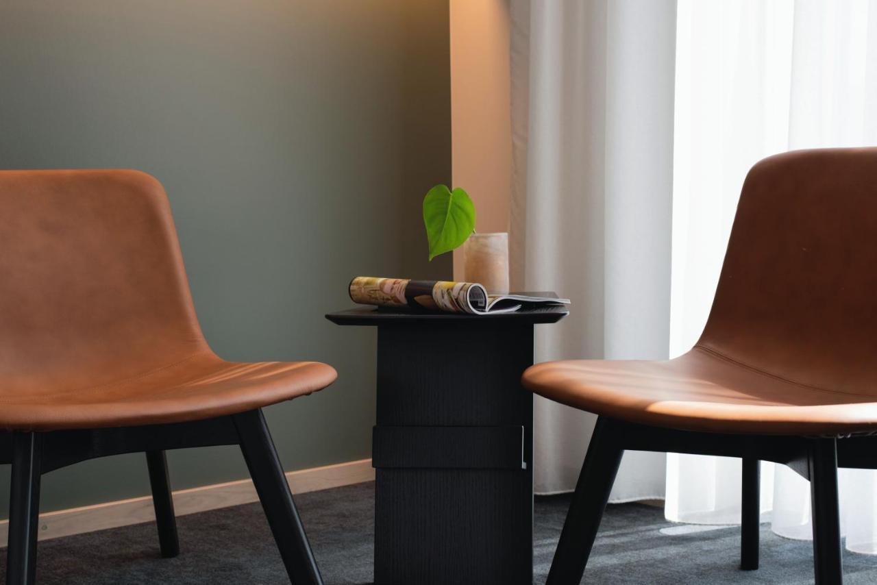 Thon Partner Hotel Norge Kristiansand Dış mekan fotoğraf