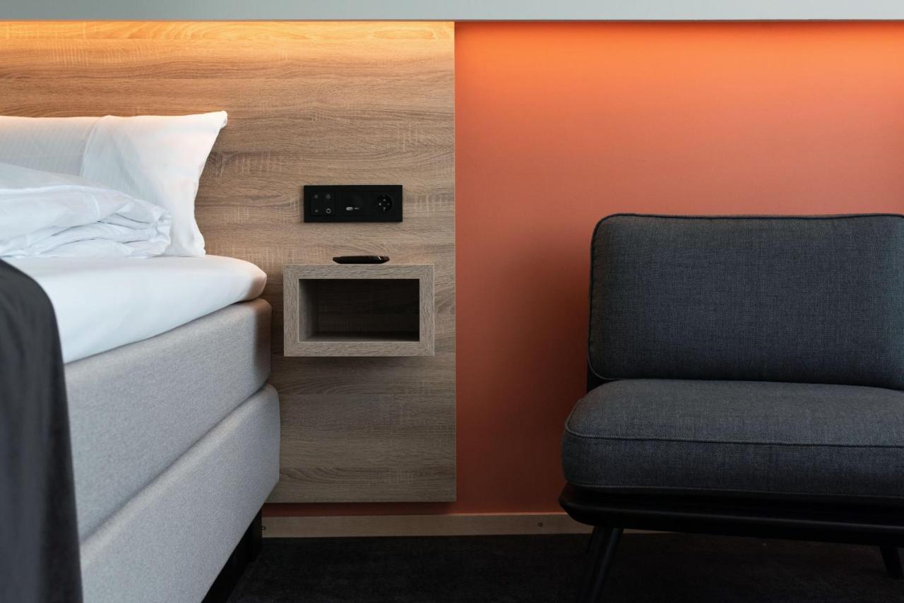 Thon Partner Hotel Norge Kristiansand Dış mekan fotoğraf