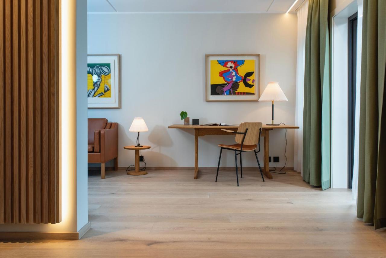 Thon Partner Hotel Norge Kristiansand Dış mekan fotoğraf