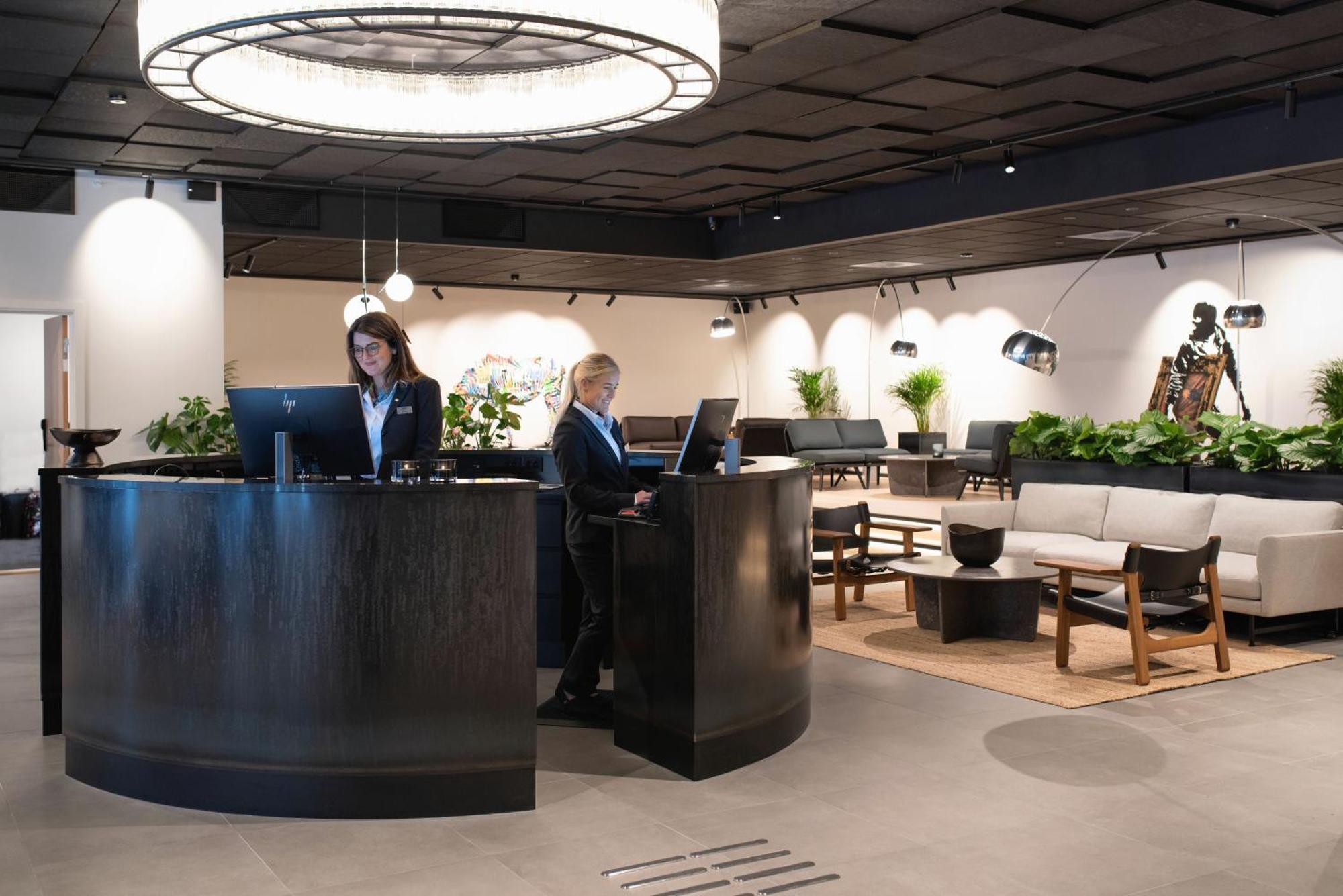 Thon Partner Hotel Norge Kristiansand Dış mekan fotoğraf