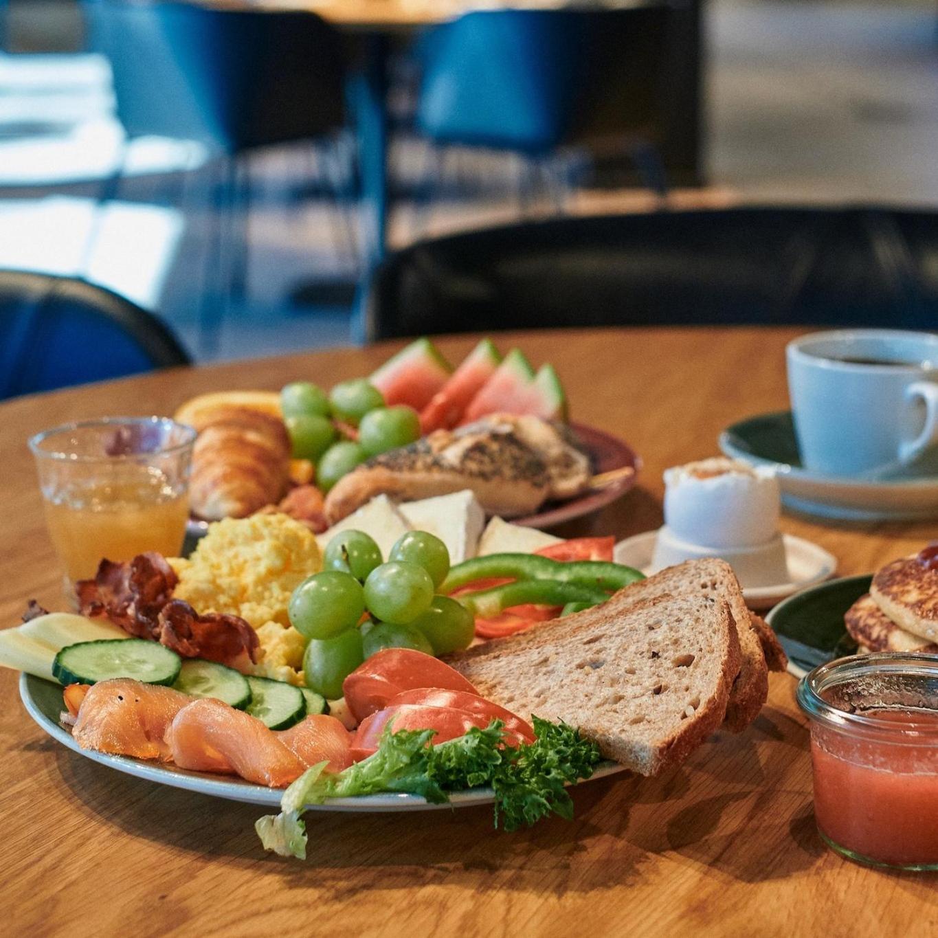 Thon Partner Hotel Norge Kristiansand Dış mekan fotoğraf
