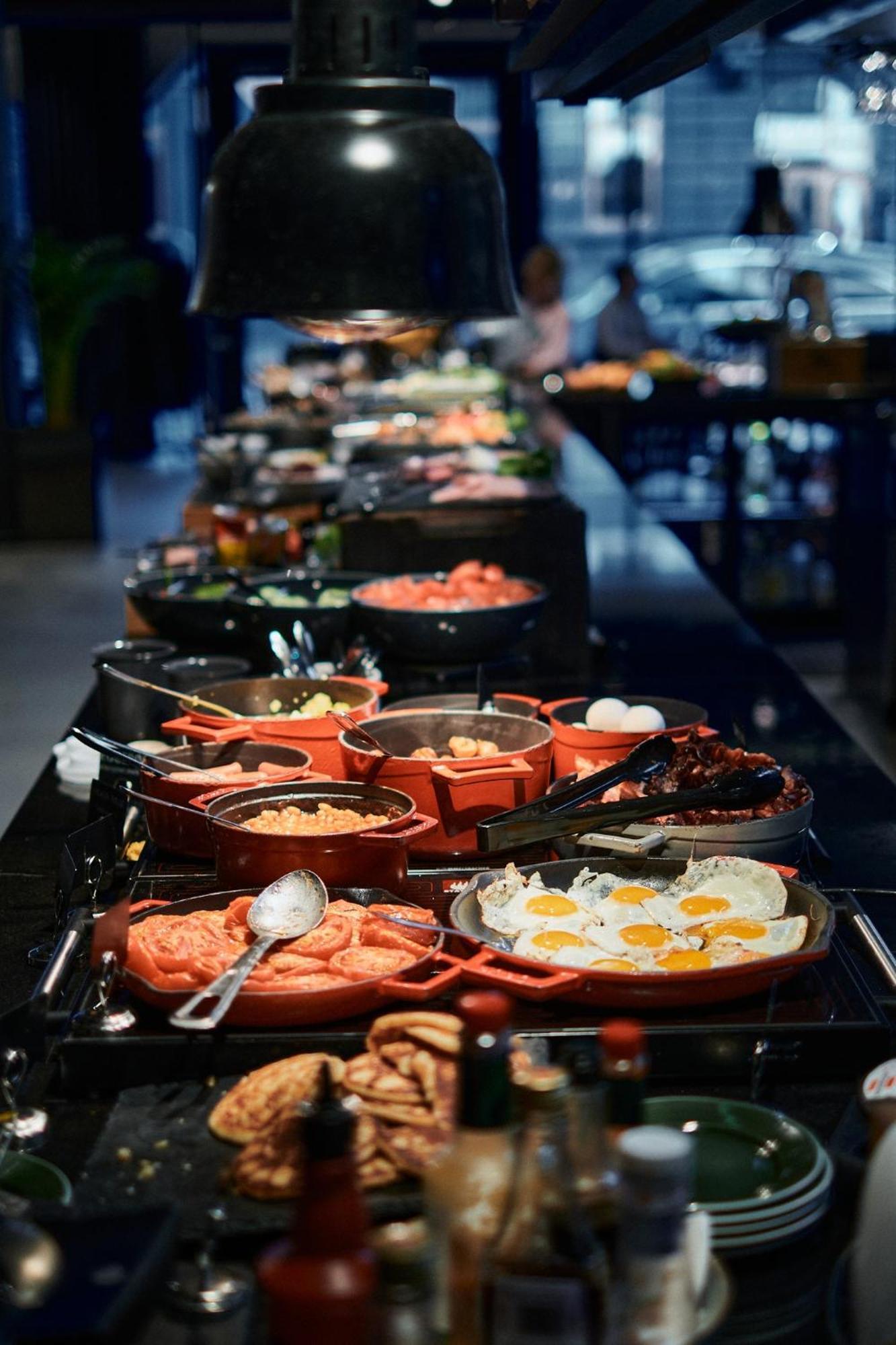 Thon Partner Hotel Norge Kristiansand Dış mekan fotoğraf