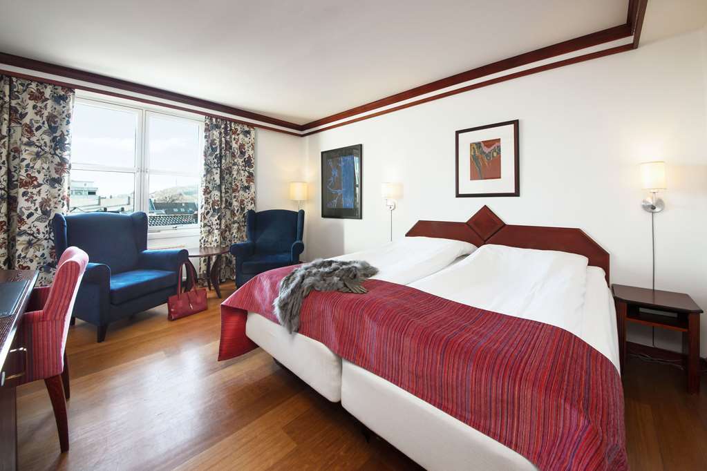 Thon Partner Hotel Norge Kristiansand Oda fotoğraf