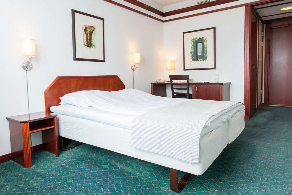 Thon Partner Hotel Norge Kristiansand Oda fotoğraf
