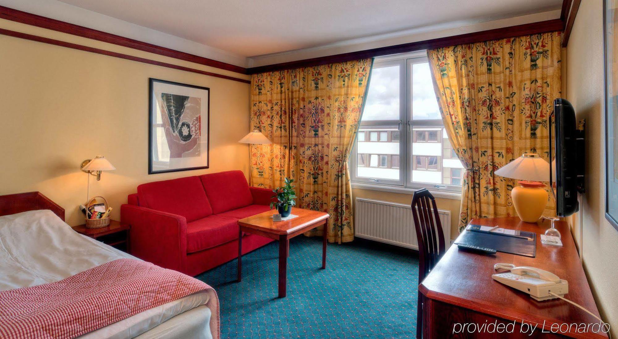Thon Partner Hotel Norge Kristiansand Dış mekan fotoğraf