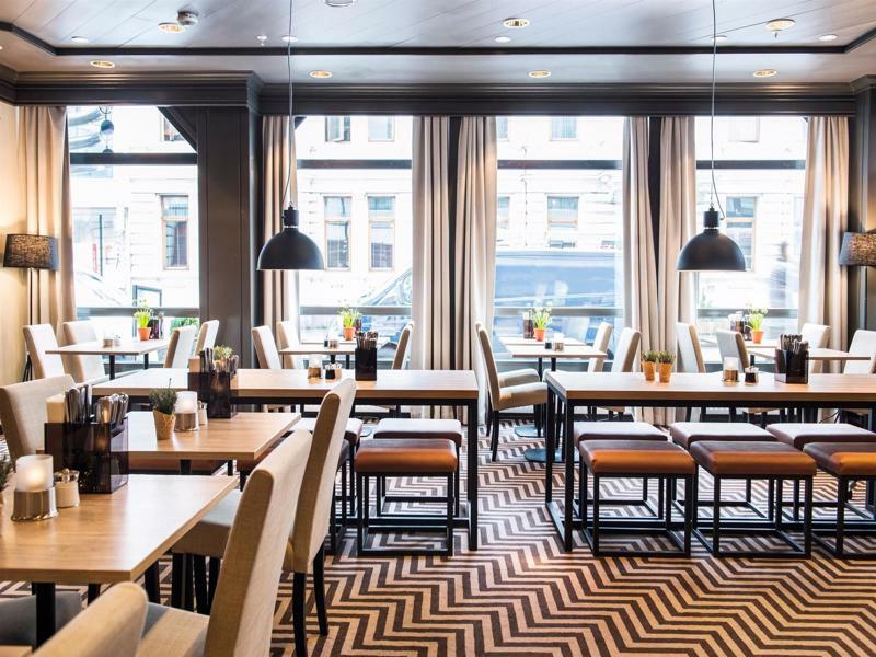 Thon Partner Hotel Norge Kristiansand Dış mekan fotoğraf