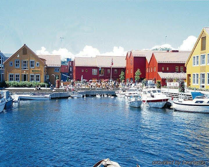 Thon Partner Hotel Norge Kristiansand Dış mekan fotoğraf