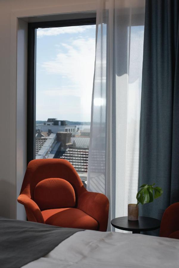 Thon Partner Hotel Norge Kristiansand Dış mekan fotoğraf