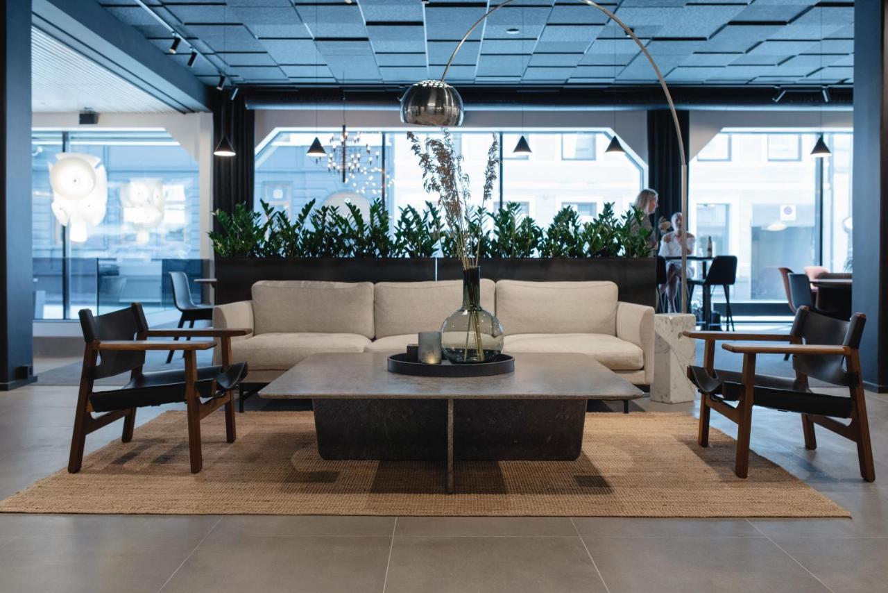 Thon Partner Hotel Norge Kristiansand Dış mekan fotoğraf