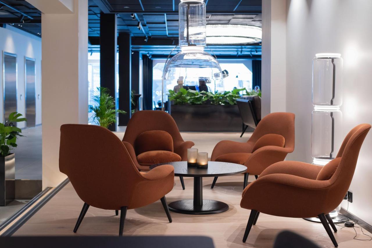 Thon Partner Hotel Norge Kristiansand Dış mekan fotoğraf