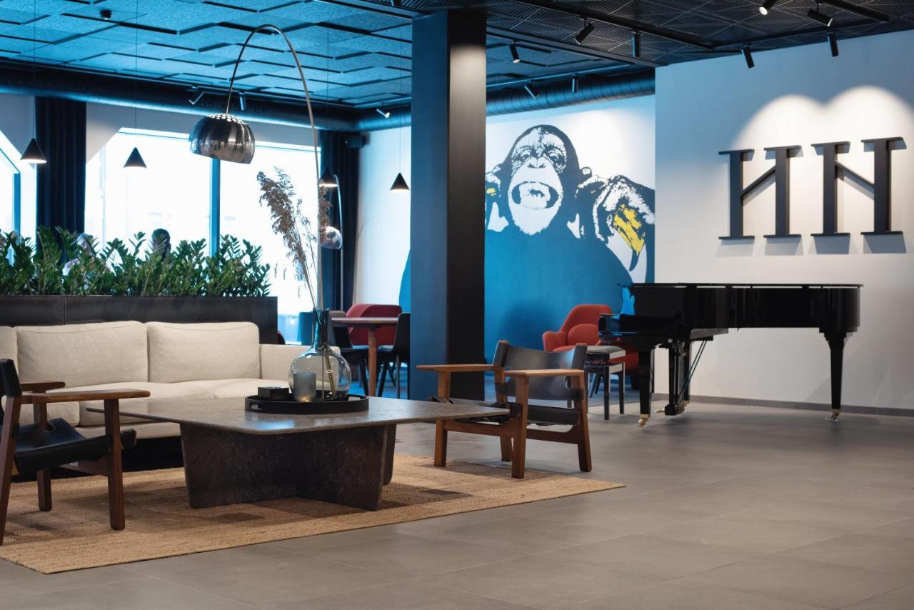 Thon Partner Hotel Norge Kristiansand Dış mekan fotoğraf